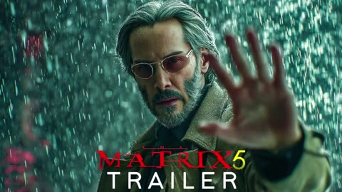 The Matrix 5- Resurrection Code (2026) – First Trailer _ Keanu Reeves Returns _ Concept Trailer