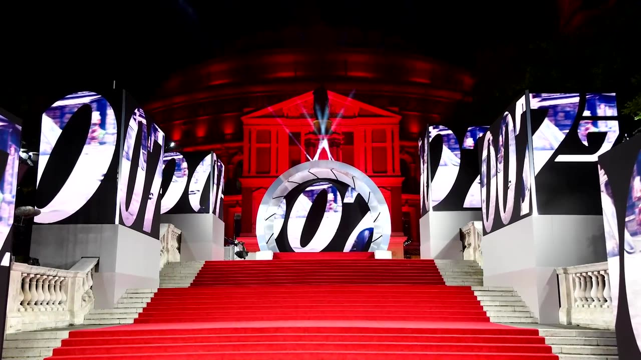Who will succeed Daniel Craig as the next James Bond?