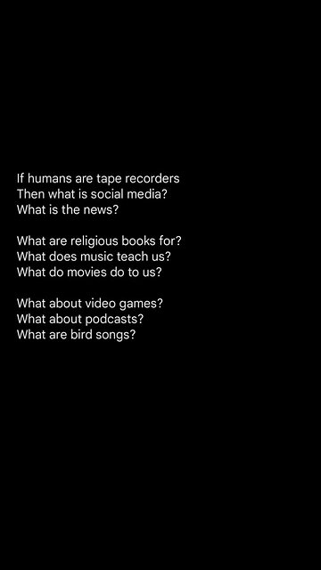 Monkey see monkey do