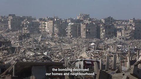 Gaza children's unprecedented mental health crisis | United Nations