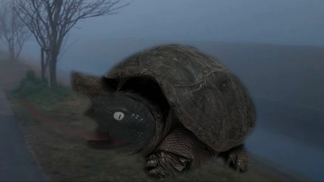 Giant Devil Snapper