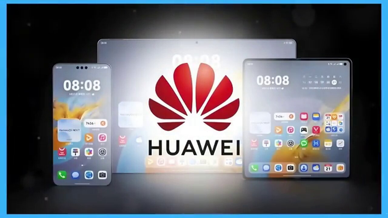 Huawei Just Ditched Windows For Good