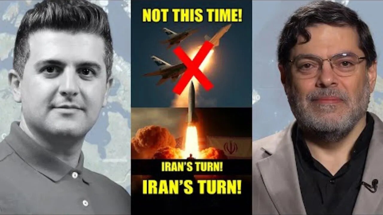 Mohammad Marandi Warning: Iran Primed to OBLITERATE Israel in Next Clash!