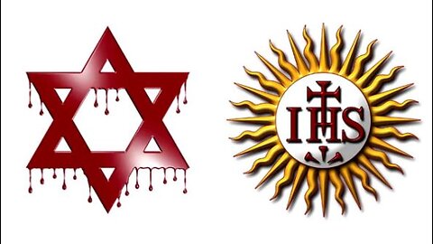 Is it the Jews or the Jesuits?