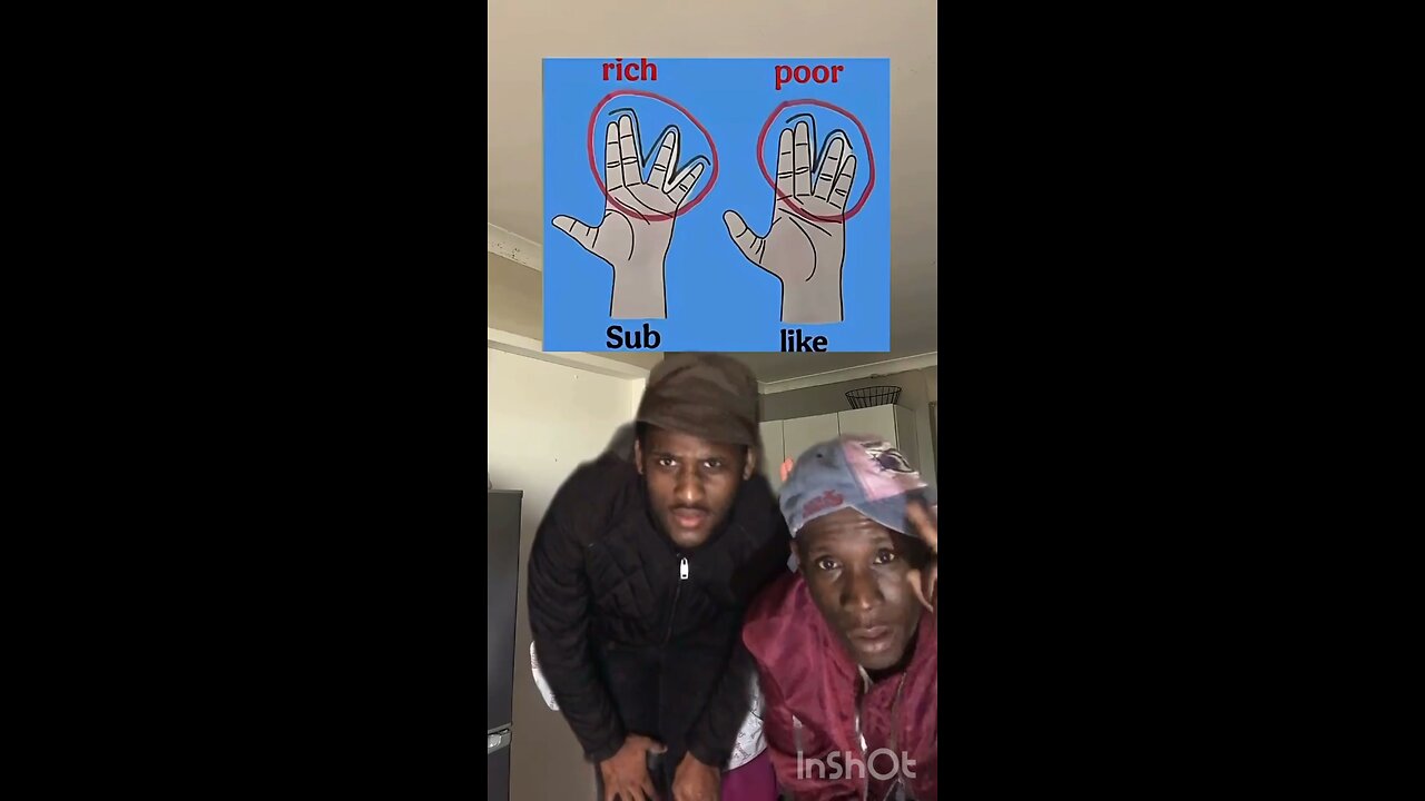 Which are you ?