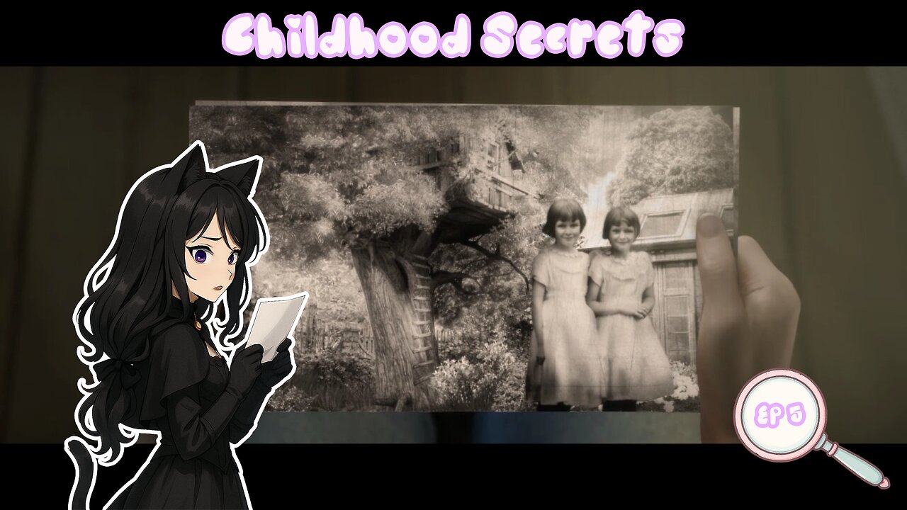 Episode 5: Secrets of Our Childhood Home | True Fear: Forsaken Souls Part I