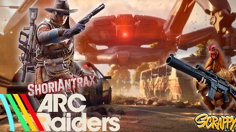 LIVE NOW: Arc Raiders Grind — WE KEEP PUSHING 💥