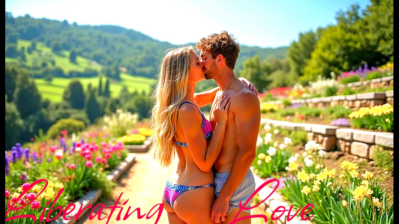 ROCK. . Song: Liberating Love.