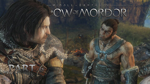 Questions over Answsers - Shadow of Mordor: Part 6