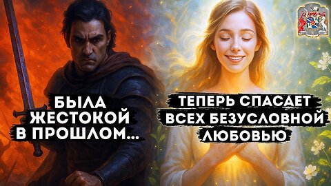 Была жестокой в прошлом воплощении… А теперь лечит души безусловной любовью
