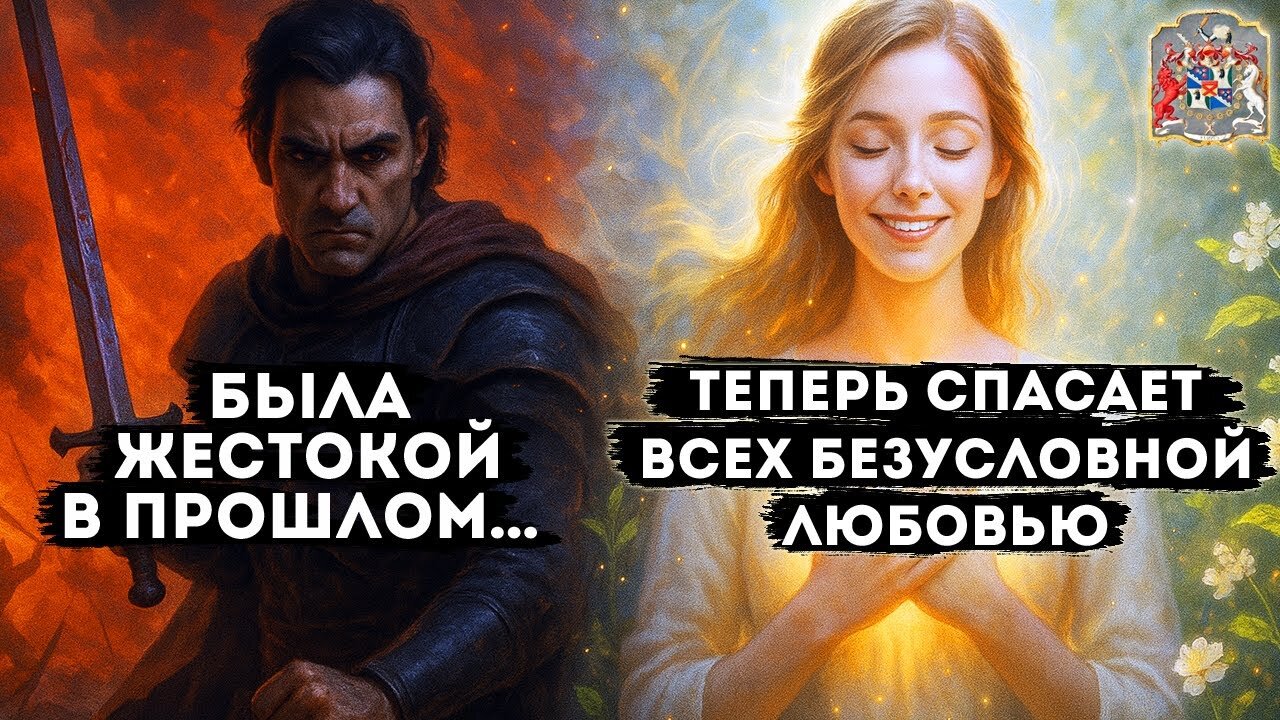 Была жестокой в прошлом воплощении… А теперь лечит души безусловной любовью