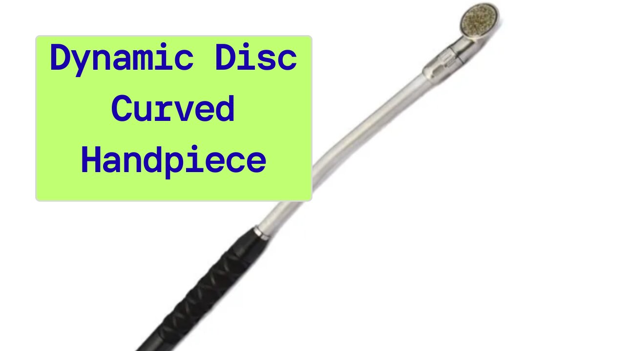 How to Find Dynamic Disc Curved Handpiece: A Step-by-Step Guide
