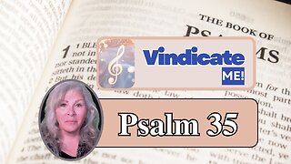 Psalm 35