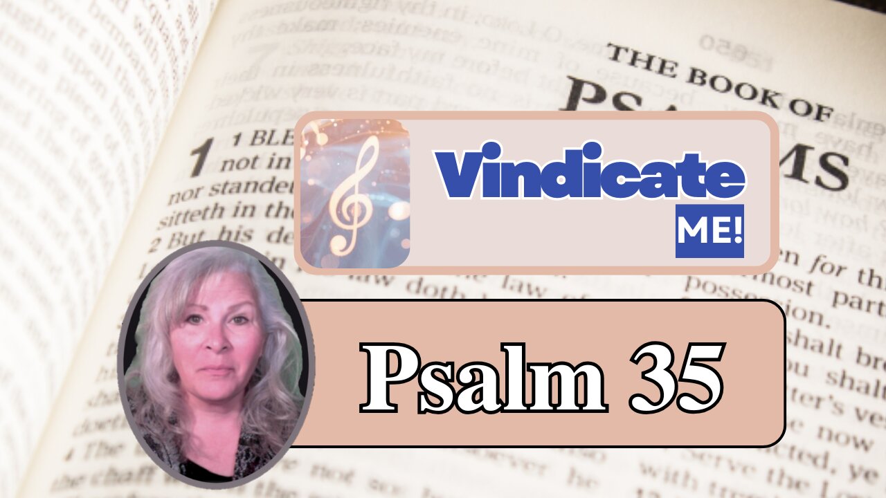 Psalm 35