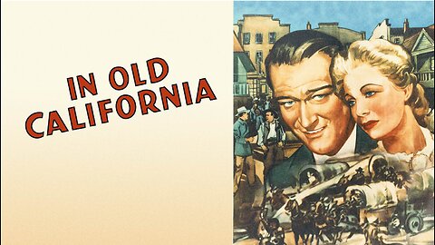 (1942) In Old California