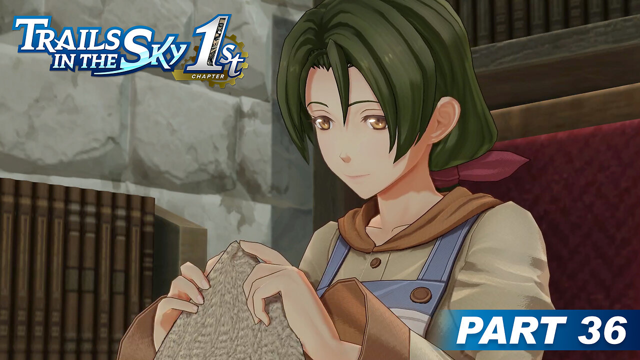 Trails in the Sky 1st Chapter Part 36 - Tragedy Strikes!