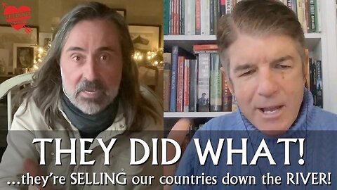 Neil Oliver: ...it’s FRIGHTENING what’s HAPPENING!