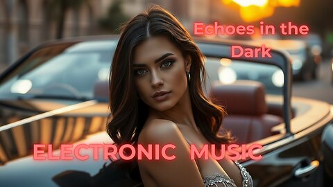 Echoes in the Dark (Original Mix) Cinematic Ambient / Atmospheric Electronic Music | Melodic Techno