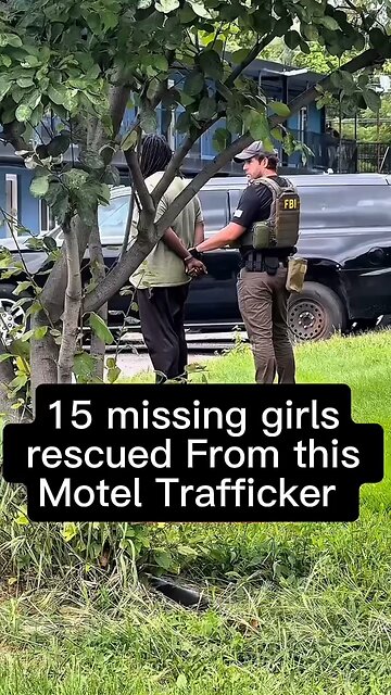 Police Rescue 15 Missing Girls Safely Today #policeofficer #police #cops #japd