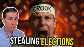 Did Eric Swalwell Just Reveal How Democrats Plan to Steal Elections?