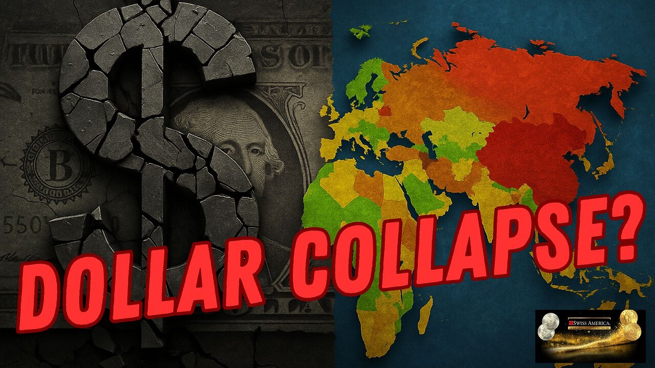 Global Reset: BRICS Dump Dollar, Finance Nations Without Strings