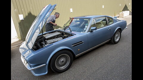The $1.25 Million Aston Martin Conversion Project - Rust To Riches - Episode 4