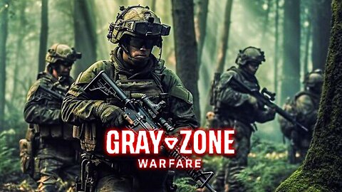 Surprise SHOWCASING! ZTH Runs on Gray Zone Warfare | Late Night Shenanigans