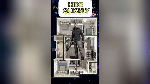 Quick, Hide Quickly! Can You Survive This Game?