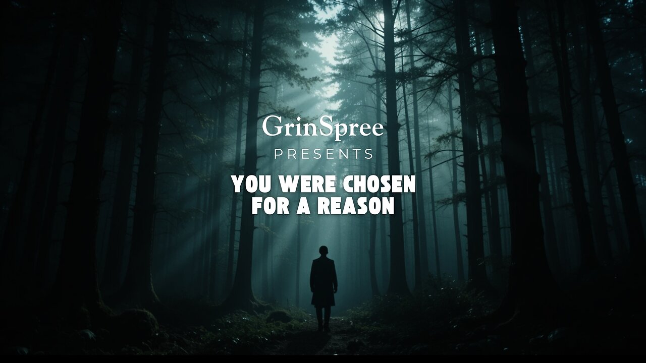 You Were Chosen for a Reason | LightRush (AWAKEN Series)