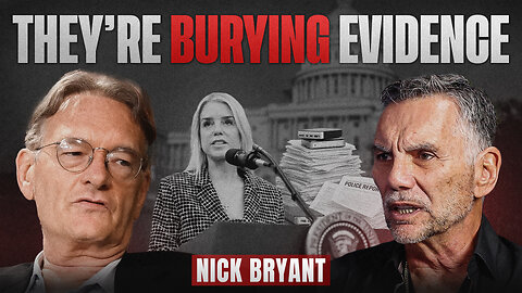 The Journalist Who Leaked Epstein’s Secrets Reveals What’s Still Hidden