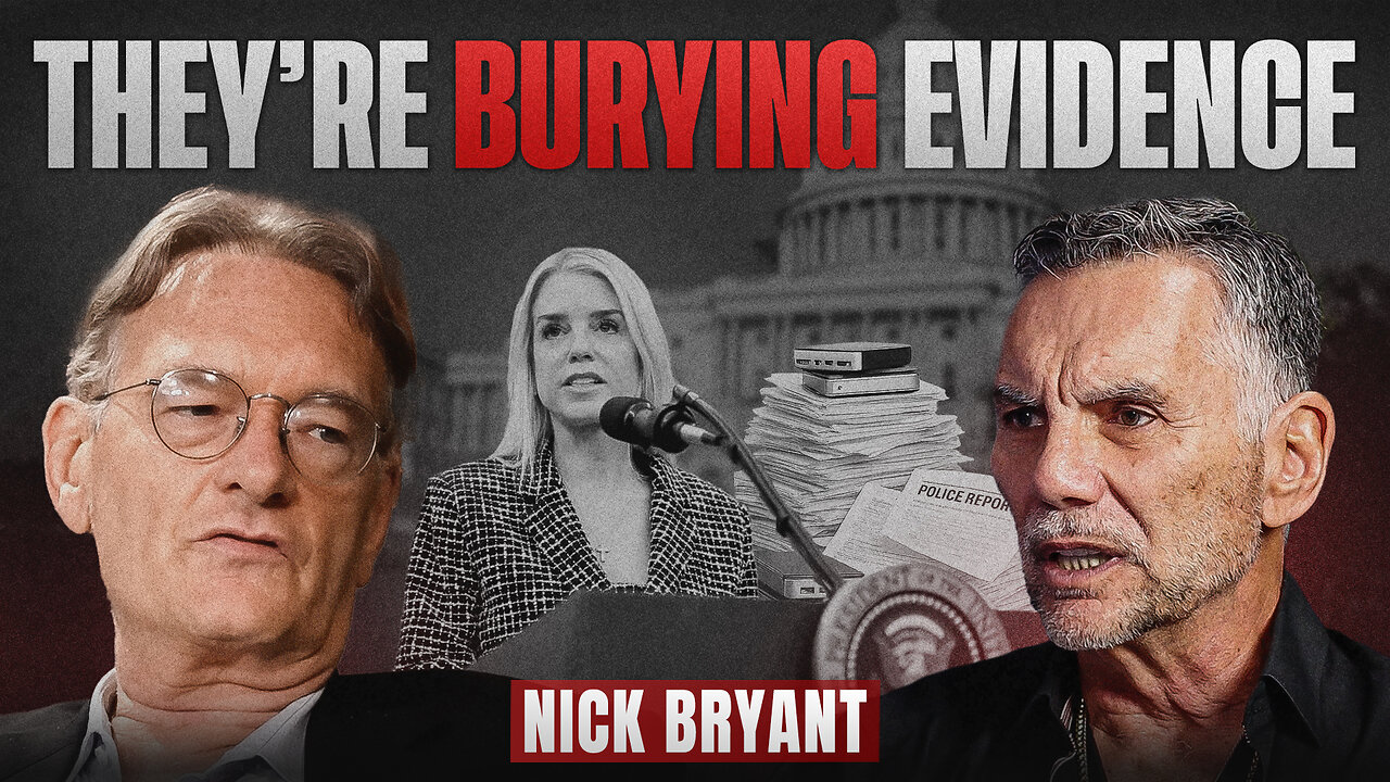 The Journalist Who Leaked Epstein’s Secrets Reveals What’s Still Hidden