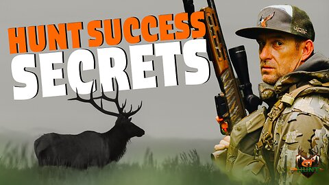 Success on the Hunt Starts Before the Shot