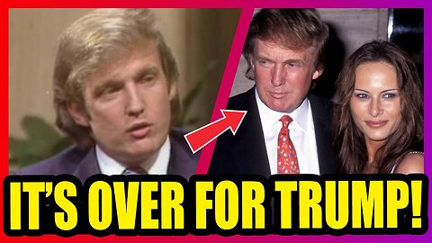 Melania BREAKS SILENCE , Trump’s Darkest Secret Revealed! You Won’t Believe This