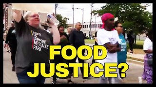 Fight For FOOD JUSTICE: Milwaukee Residents Fight Against Closing Grocery Store