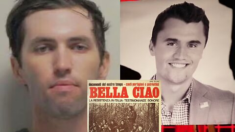 VERGOGNA: STUDENTI ITALIANI POSTANO KIRK A TESTA IN GIÙ E "BELLA CIAO" SULLE PALLOTTOLE DEL KILLER!!