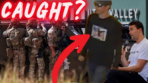 BREAKING: Trump Says Suspect in Charlie Kirk Assassination Likely in Custody