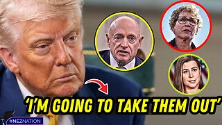 Democrats VISIBLY SHAKING After Trump Responds to Military Defiance Plot!