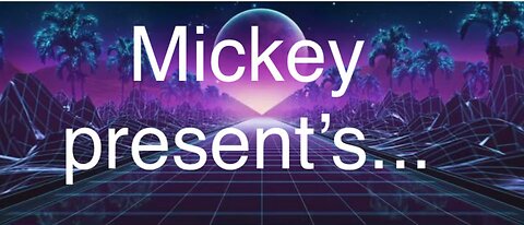 Coming soon will be a live stream....