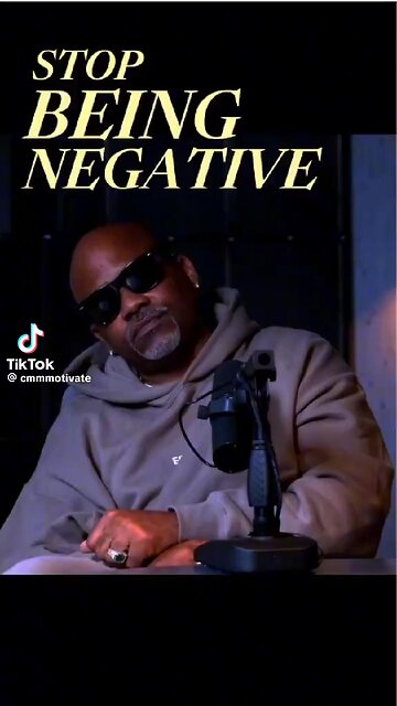 I hate negative ppl