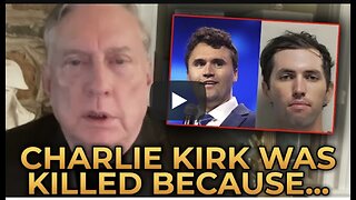 Douglas Macgregor REVEALS Why Charlie Kirk was Assassinated