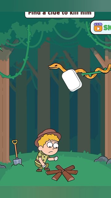 The man died from a snake bite #shorts