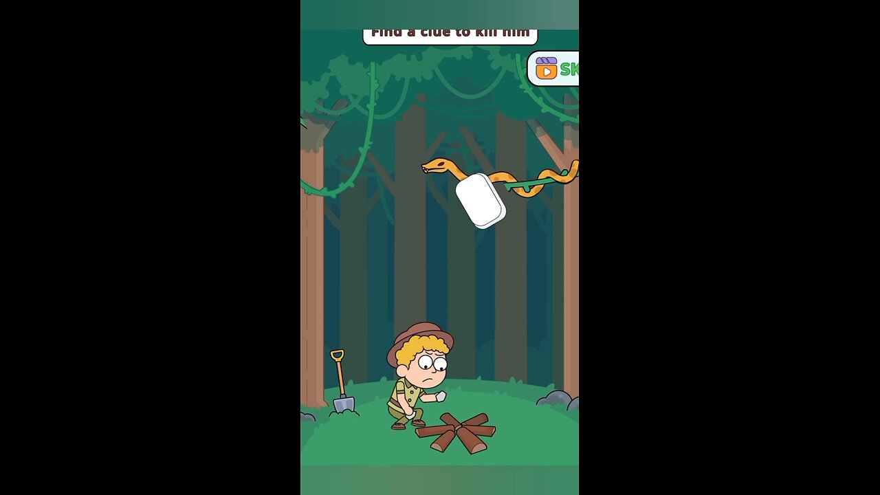 The man died from a snake bite #shorts