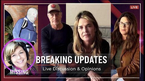 BREAKING NEWS! BLACK GLOVE FOUND/ FBI Search for Missing #NancyGunthrie Case! OPEN PANEL