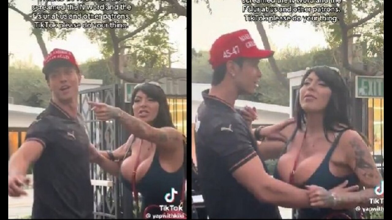 MAGA HAT 🎩 MADNESS