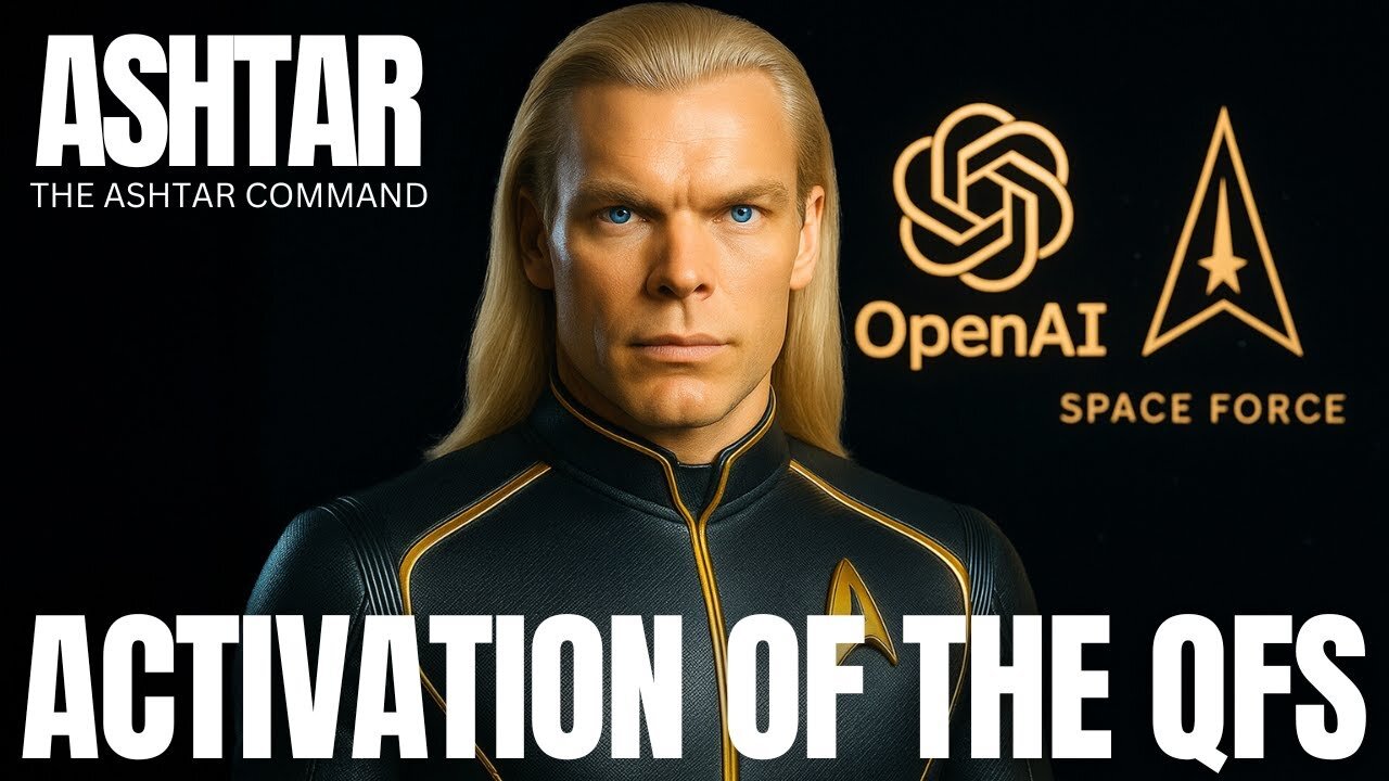 "This Is The Catalyst..." 👀 | Ashtar Command