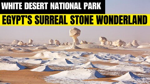White Desert National Park