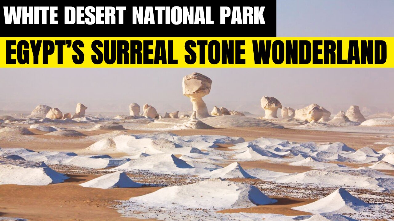 White Desert National Park