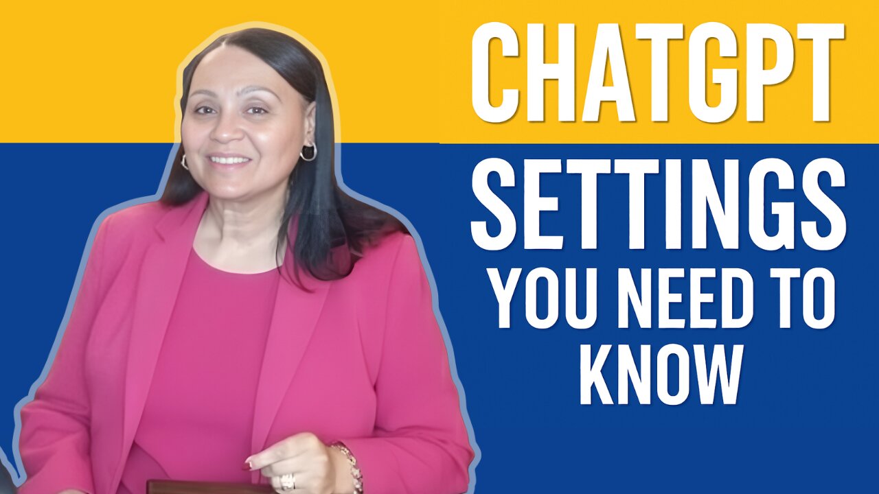 ChatGPT Settings You Should Actually Use (Custom Instructions, Privacy & More)