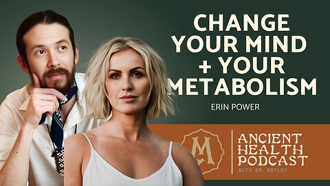 451: Why Your Metabolism Isn’t Just About Food | Erin Power
