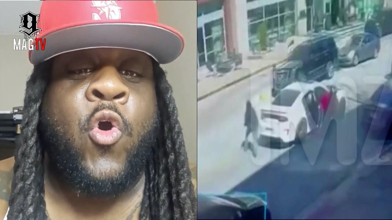 Ceddy Nash Attempts To Breakdown The Sauce Walka & Sayso P Surveillance Footage! 📼